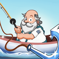Amazing Fishing MOD APK icon