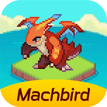 Merge PixelDragon MOD APK icon