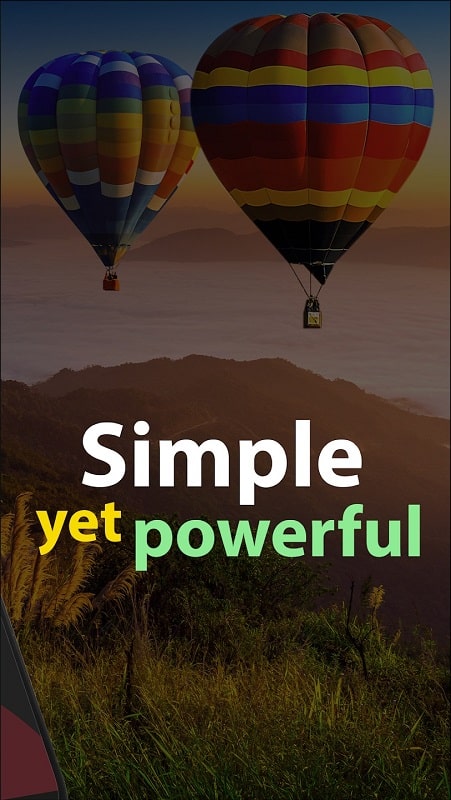 Alarm Clock Xs APK - screenshot 1