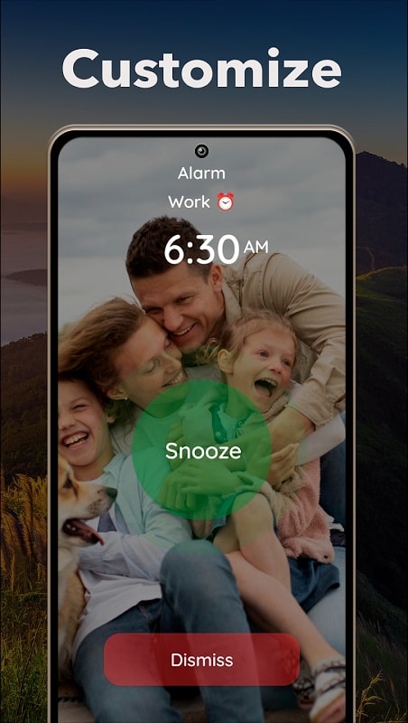 Alarm Clock Xs APK - screenshot 4
