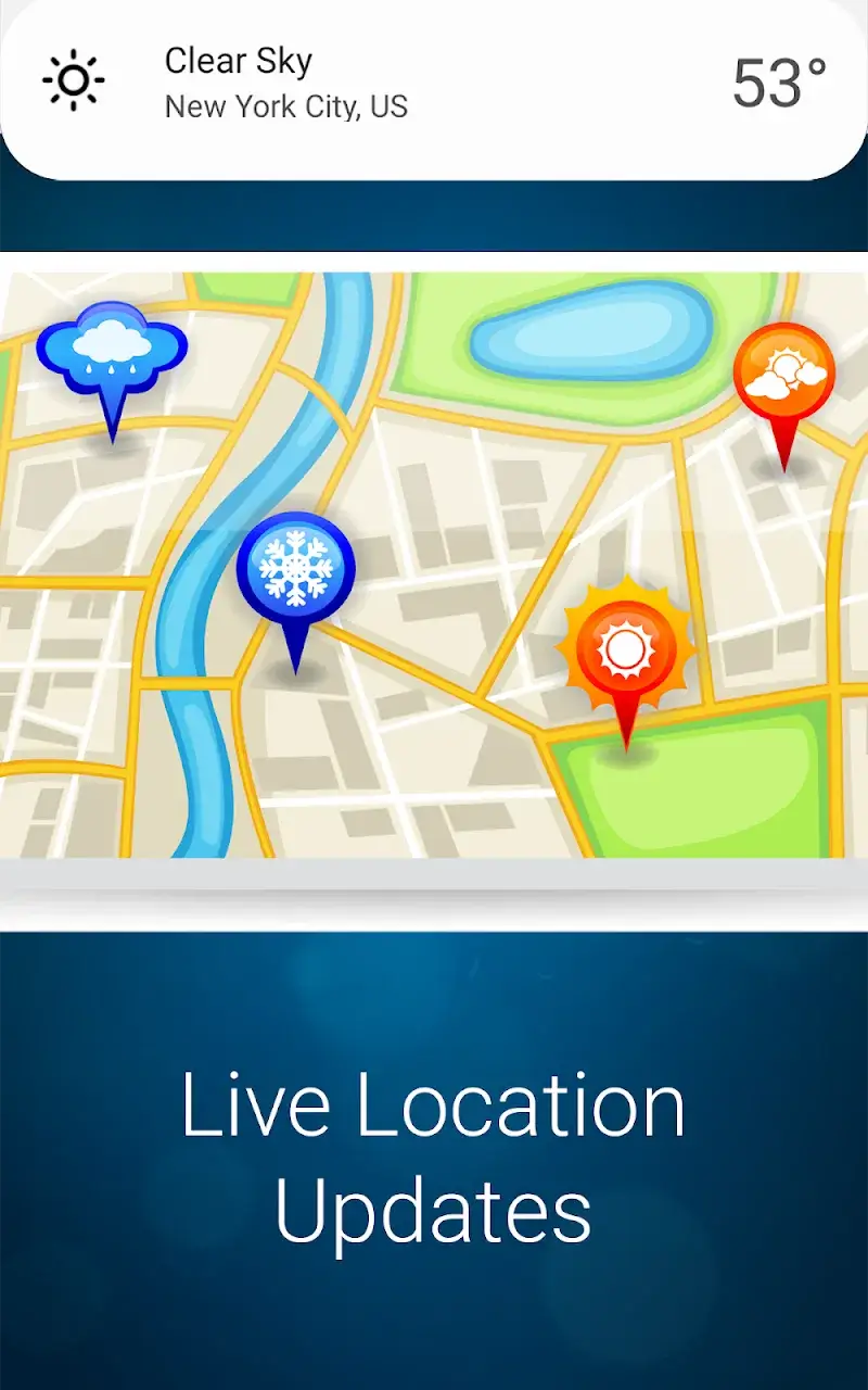 Weather by MacroPinch - screenshot 2