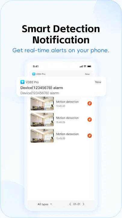 V380 Pro - screenshot 2