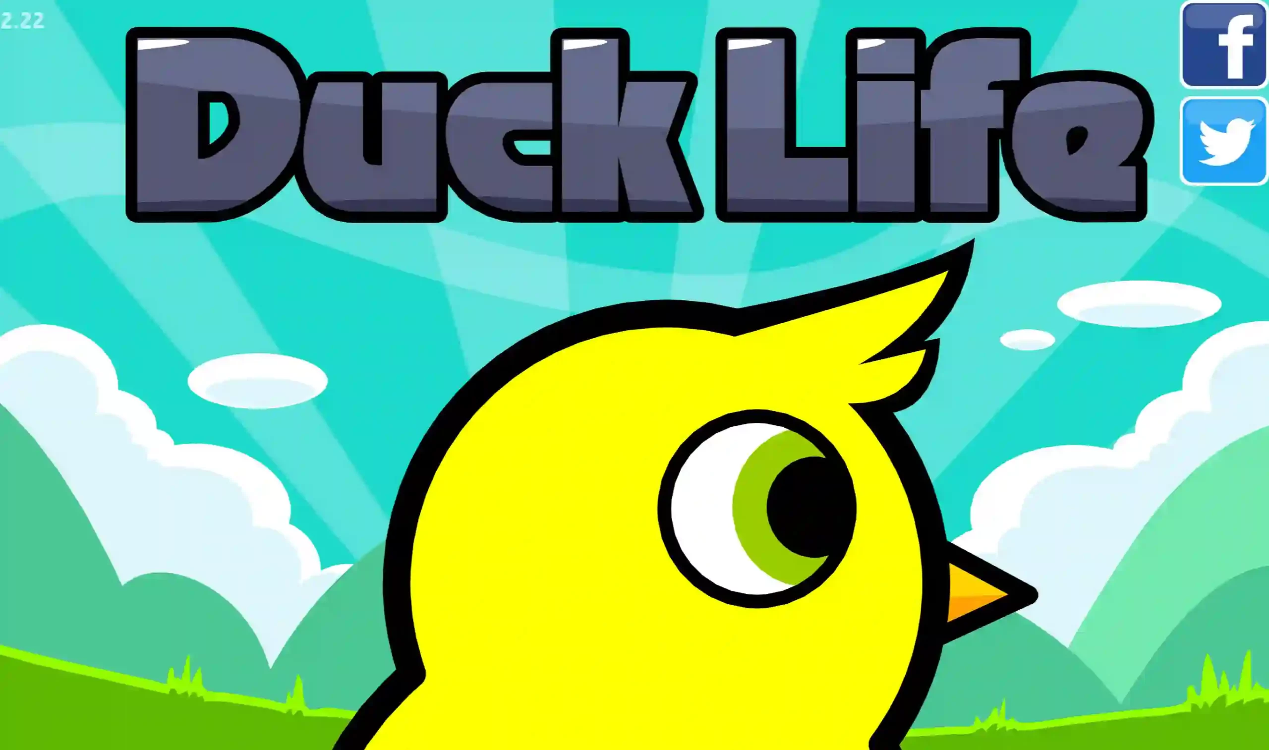 Duck life 4 - app icon