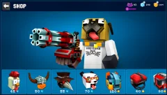 Mad GunZ - online shooter - screenshot 2