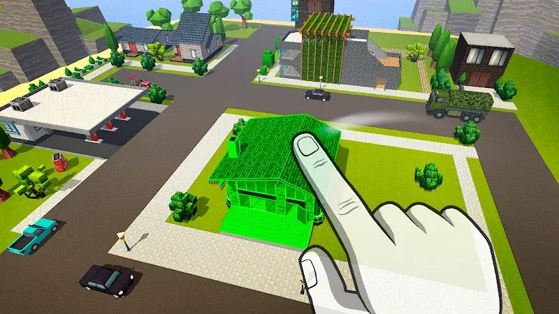 Mad GunZ - online shooter - screenshot 5