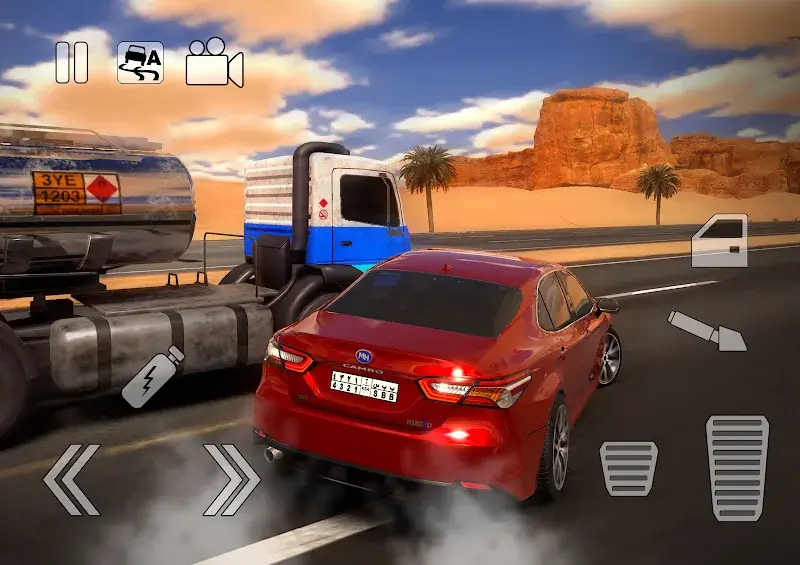 Highway DrifterHajwala Online - screenshot 1