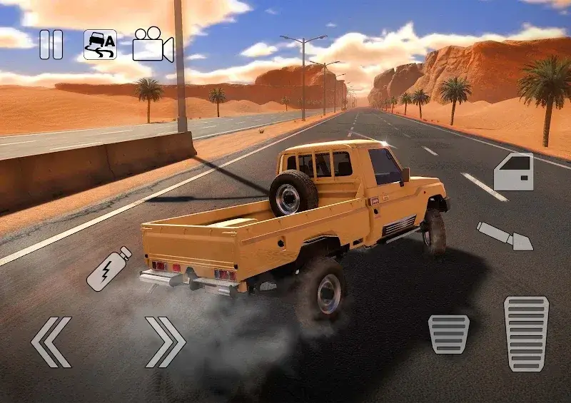 Highway DrifterHajwala Online - screenshot 2