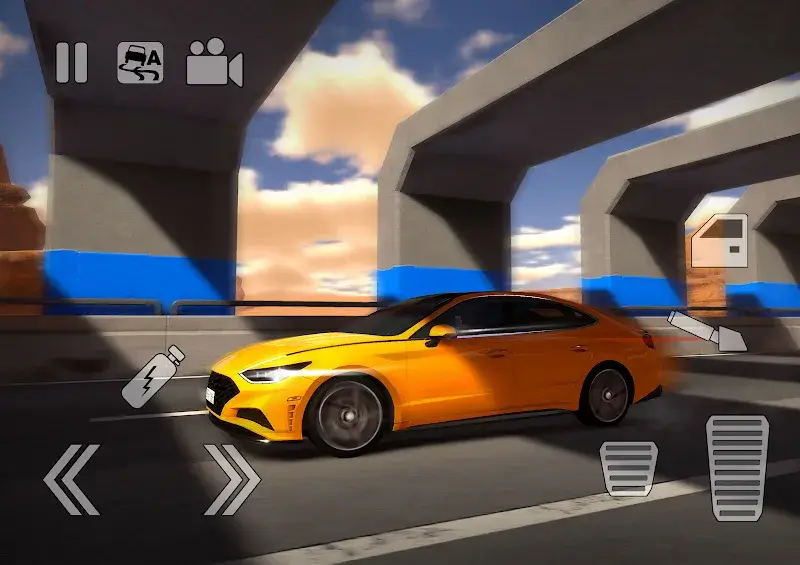 Highway DrifterHajwala Online - screenshot 4