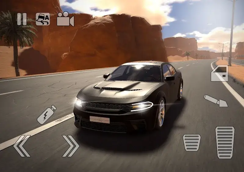 Highway DrifterHajwala Online - screenshot 5