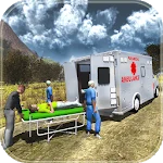 911 Ambulance Rescue Mission MOD APK icon