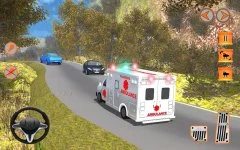 911 Ambulance Rescue Mission - screenshot 2
