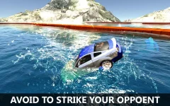 GT Racing Turbo Stunts - screenshot 1