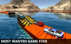 GT Racing Turbo Stunts - screenshot 2