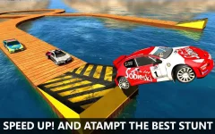 GT Racing Turbo Stunts - screenshot 3