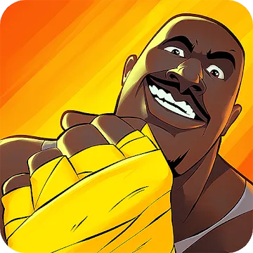 Shaq Fu: A Legend Reborn MOD APK icon