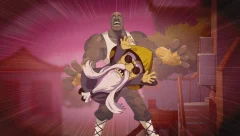 Shaq Fu: A Legend Reborn - screenshot 1
