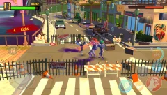 Shaq Fu: A Legend Reborn - screenshot 3