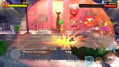 Shaq Fu: A Legend Reborn - screenshot 4
