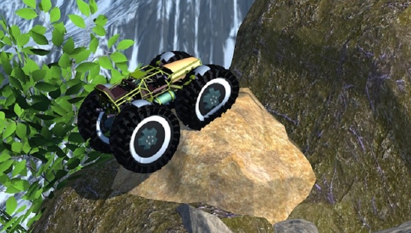Rock Crawler APK MOD APK icon