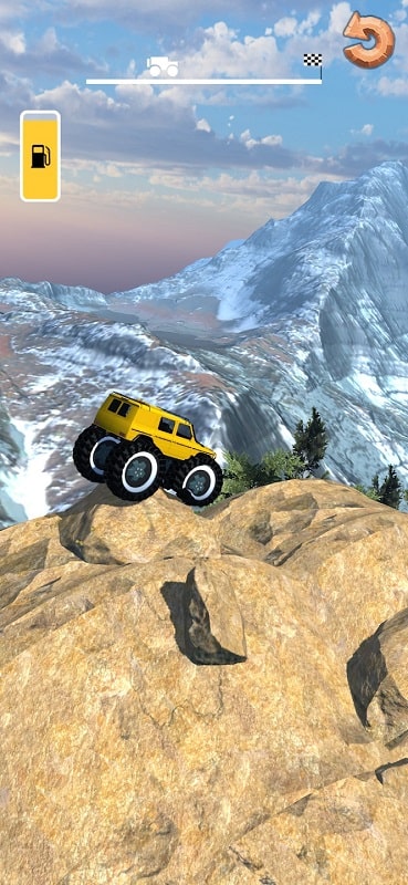 Rock Crawler APK - screenshot 1