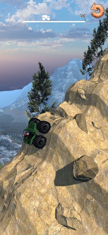 Rock Crawler APK - screenshot 2