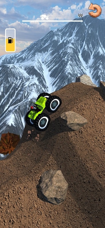 Rock Crawler APK - screenshot 3