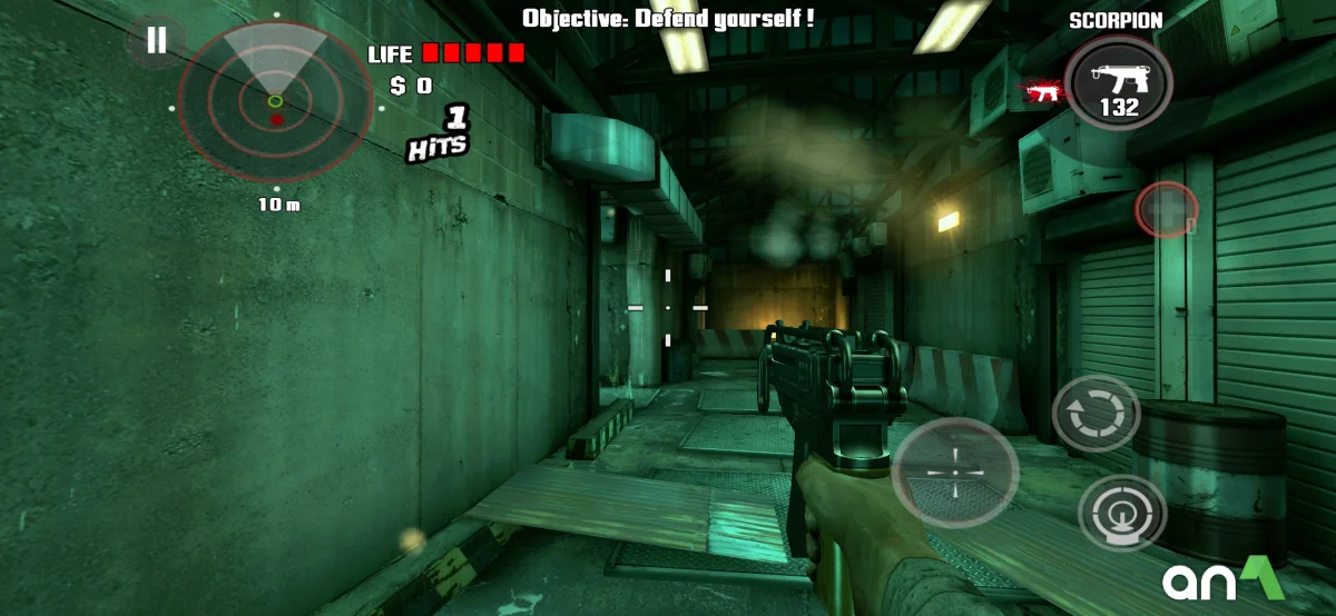 DEAD TRIGGER - screenshot 1