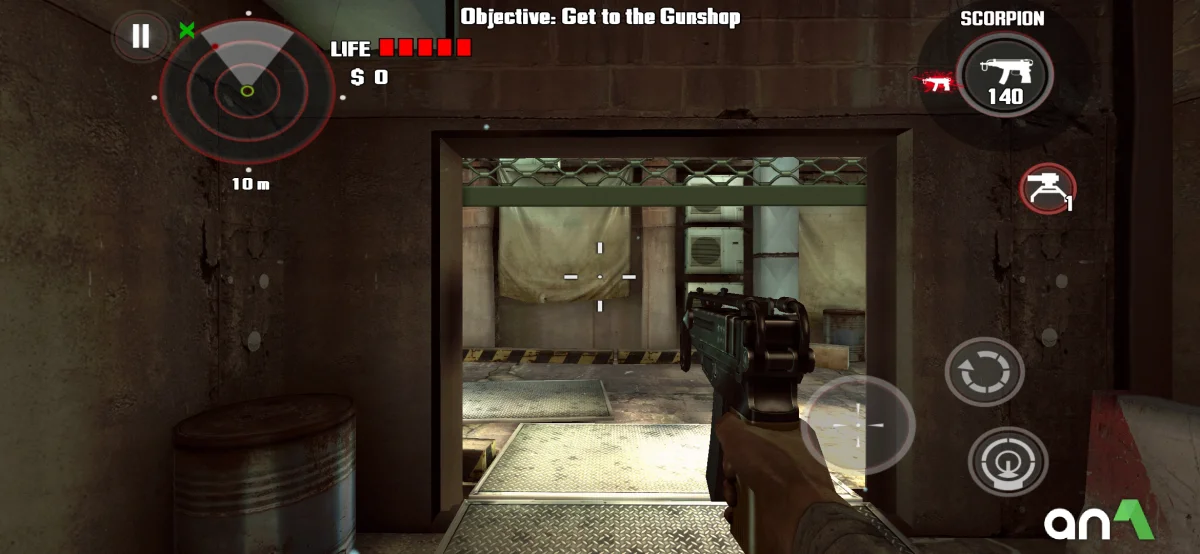 DEAD TRIGGER - screenshot 2