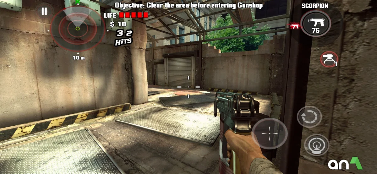 DEAD TRIGGER - screenshot 4
