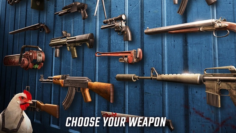 DEAD TRIGGER 2 APK - screenshot 4