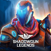 Shadowgun Legends 1.7.0 APK for Android MOD APK icon