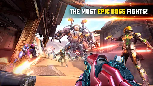 Shadowgun Legends 1.7.0 APK for Android - screenshot 5