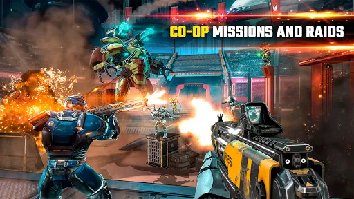Shadowgun Legends 1.7.0 APK for Android - screenshot 6
