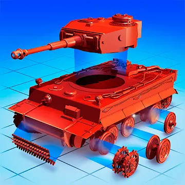 MONZO - Digital Model Builder MOD APK icon