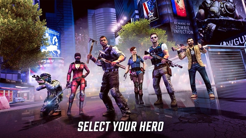 UNKILLED APK - screenshot 3