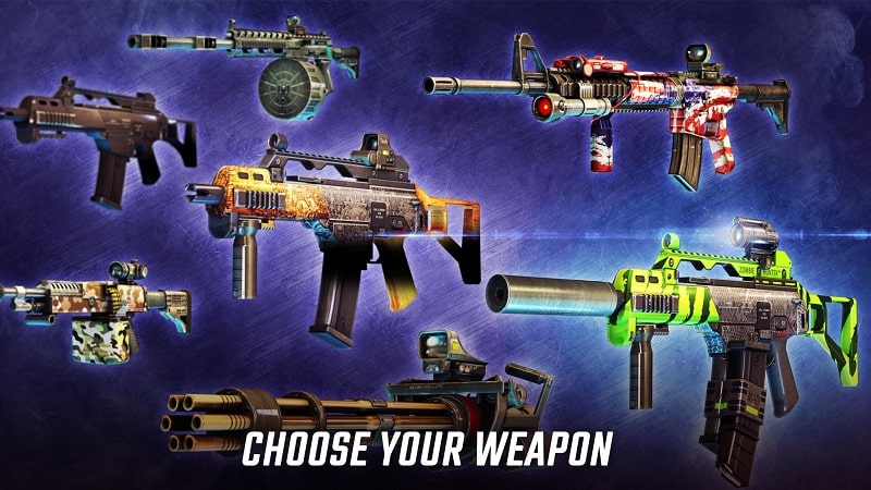 UNKILLED APK - screenshot 4