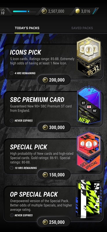 MAD FUT 22 - screenshot 3