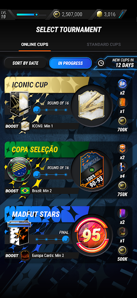 MADFUT 23 APK - screenshot 2