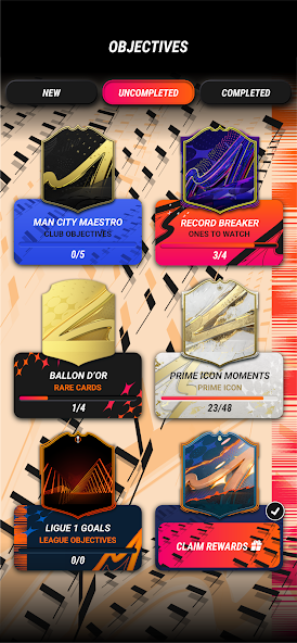 MADFUT 23 APK - screenshot 4