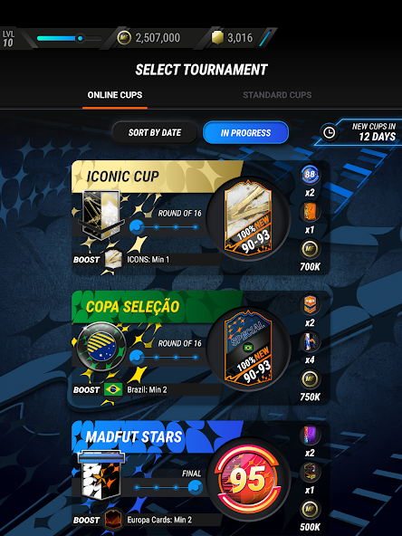 MADFUT 23 APK - screenshot 6