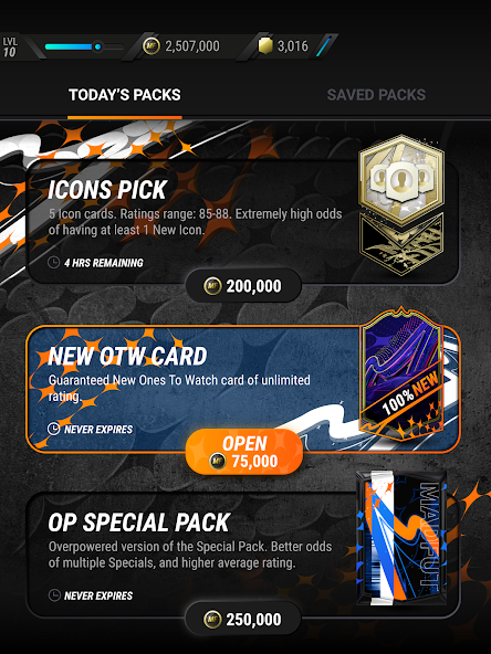 MADFUT 23 APK - screenshot 9