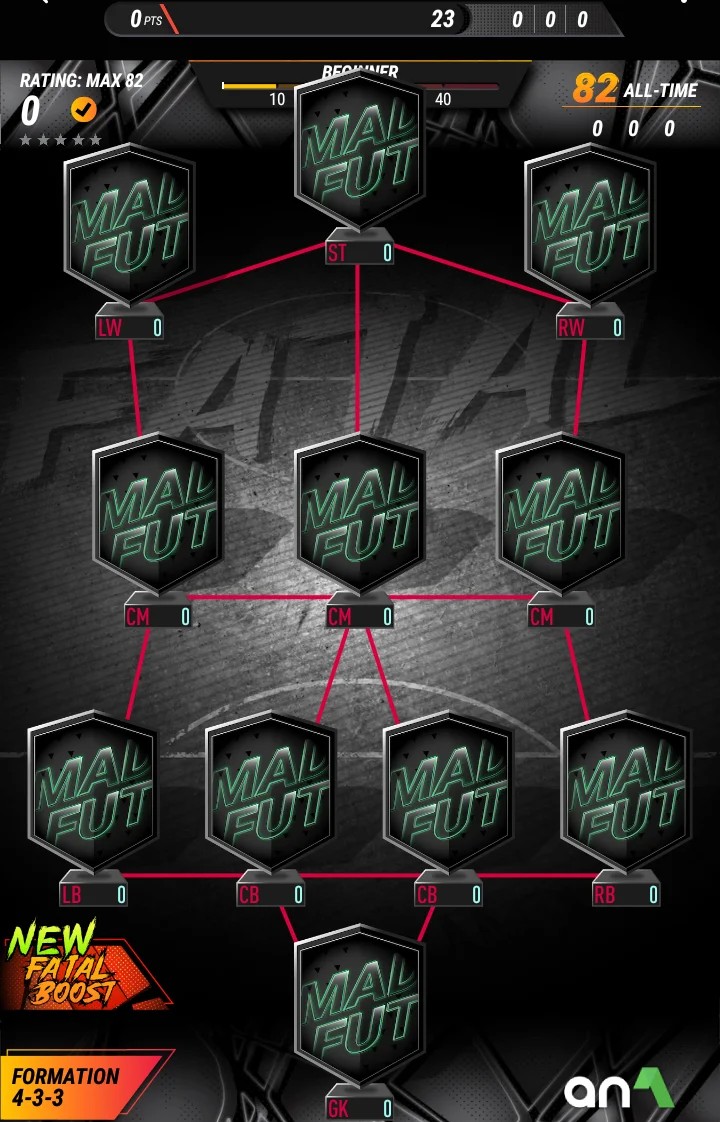 MADFUT 24 - screenshot 4