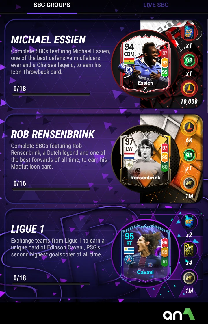 MADFUT 24 - screenshot 7