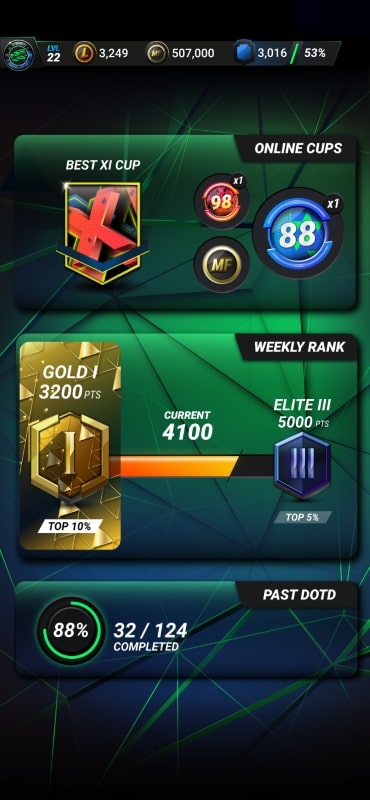 MADFUT 25 APK - screenshot 5