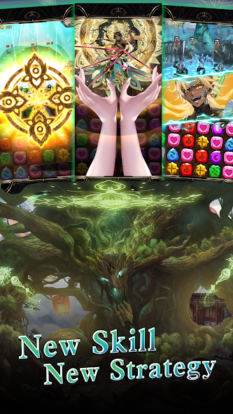 Tower of Saviors - screenshot 11