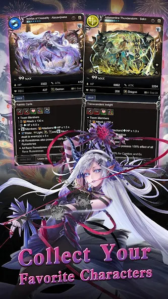 Tower of Saviors - screenshot 2