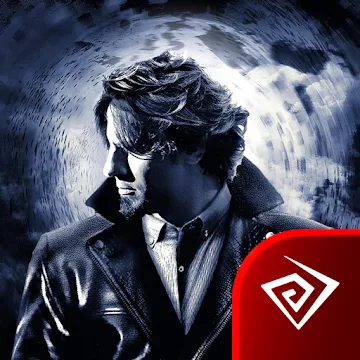 Adam Wolfe: Dark Detective Mystery Game MOD APK icon