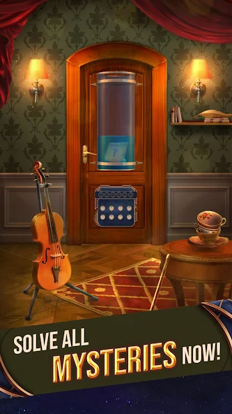 100 Doors: Magic Word (2021) - screenshot 1