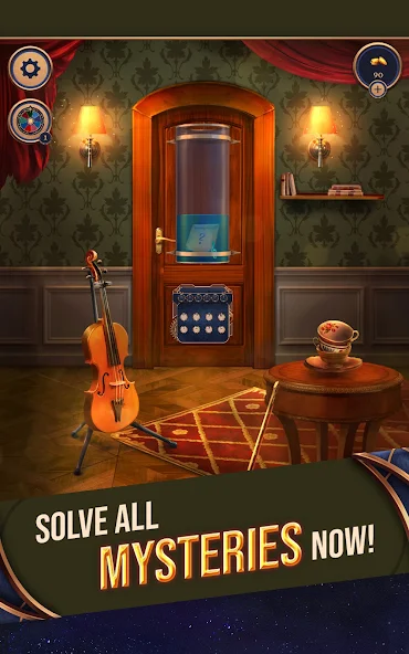 100 Doors: Magic Word (2021) - screenshot 11