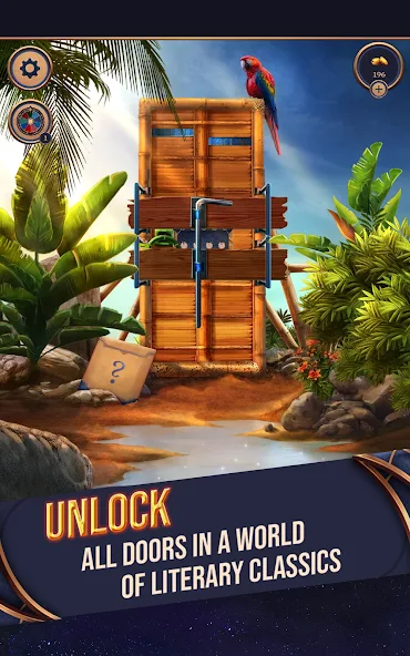 100 Doors: Magic Word (2021) - screenshot 12